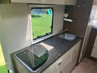 Fiat Ducato 2,3 96 kW - obytný automobil pro 6 osob - 12
