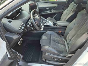 Peugeot 3008 1,2 PT EAT8 GT 109.000 km - 12