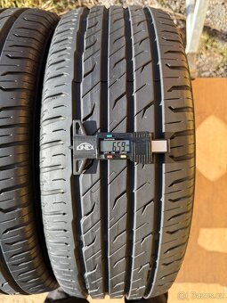 Zánovní letní pneu 195/55/16 Semperit Speed-Life 3 - 12