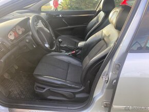 Peugeot 407 SW 2.0HDi - 12