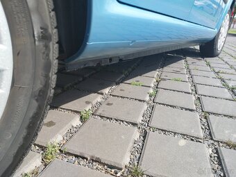 Citroën C3 1.4hdi 50kw. 2004. Bez Koroze.  Nové Stk - 12