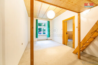 Pronájem bytu 1+1, 38 m², Plzeň, ul. Čechova - 12