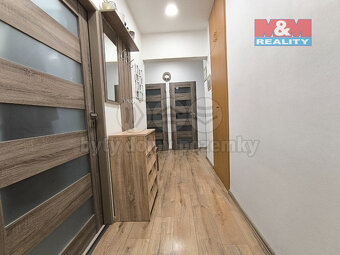 Prodej bytu 2+1, 63 m², Příbram, ul. Komenského - 12