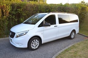 Mercedes-Benz  Vito 116 CDi 5-míst - 12