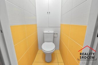Pronájem bytu v os. vl. 3+1+lodžie+šatna/81m2 ul. Na Kopci,  - 12