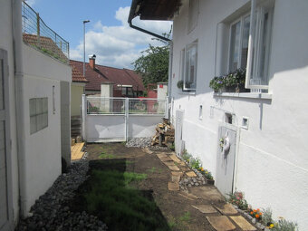 NA PRODEJ - JIHOČESKÁ CHALUPA, STRAŠICE (STRAKONICKO) - 12