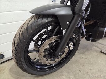 Yamaha MT-07 - 12