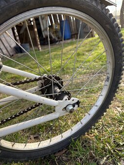Dětské kolo Decathlon 20” Rockrider ST 100 - 12