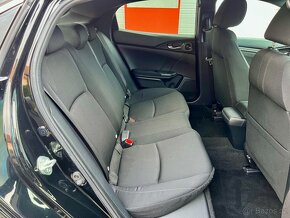 Honda Civic 1,0 VTEC TURBO Comfort ZÁRUKA / 2019 - 12