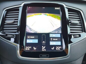 Volvo XC90 B5 R-Design AWD 173Kw r.v.2022 nové v ČR DPH - 12
