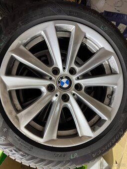 Bmw 530D LUXURY, ACC, WEBASTO , KOMFORTNÍ ODV. SEDAČKY - 12