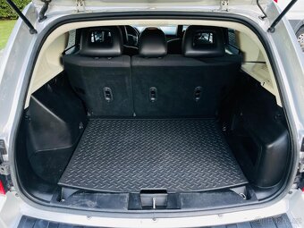 Jeep Compass 2.0D 4x4 MANUÁL SENZORY VÝHŘEV TAŽNÉ - 12