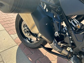 KTM 1290 Super Adventure S 2021 ČR TOP 5.800km - 12