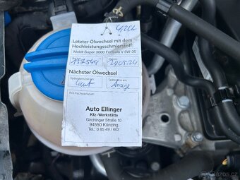 VW Polo 1.2tsi r.v. 2016,naj 148tis.km,servisní kniha,doklad - 12