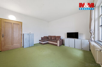 Prodej rodinného domu, 178 m², Mohelnice, ul. Zábřežská - 12