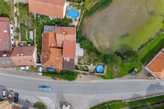 Byt 2+kk – druhé patro, Hostomice pod Brdy - 12