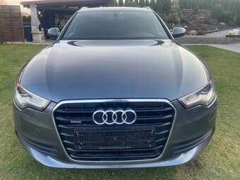 AUDI A6 3.0TDI QUATTRO 4x4 S-Line,176958km,TOPstav - - 12