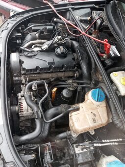 Audi A4 B6 1.9 96 Kw  2003 Nová STK - 12