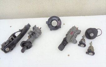 Škoda Fabia I 1.2 a 1.4 kombi i hatchback náhradní díly - 12