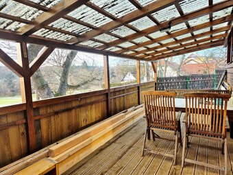 Rodinný dům v Plané nad Lužnicí - 12