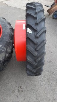 Prodám kultivacni pneu, kola. - 12