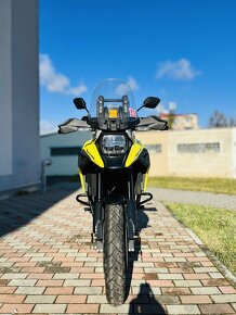 Suzuki V-Strom 1050 XT, rok 2020 - 12