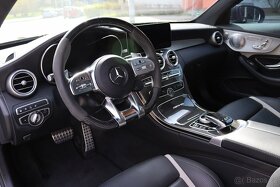 MERCEDES-BENZ AMG C63 S COUPE 4.0 V8 BITURBO 375kW - 12