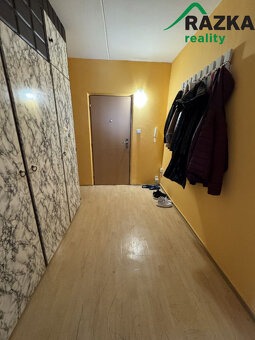 Byt 2+1(53m2), ul. Zárečná, Tachov - 12
