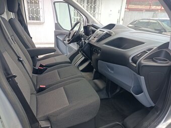 Ford Transit Custom, 2.2 DCI,-92 kW,odp.DPH,s.kniha - 12
