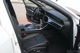 AUDI S6 55TDI QUATTRO 257KW 2021, ČR, Head-Up WEBASTO - 12