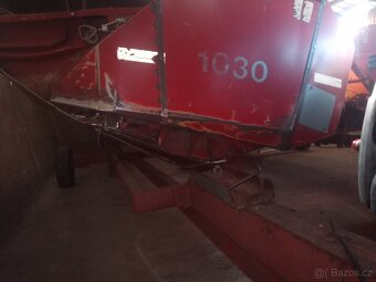 Kombajn Case 2188E - 12