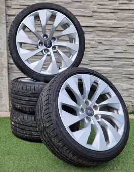 5x112 audi R18 + ☀️ letní pneu NOVÝ STAV - 12