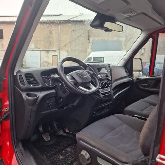 Iveco Daily 35 S 18 - odtahovka do 3,5t. - 12