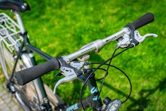 Trekingové kolo Epple Cross City 20" - 12