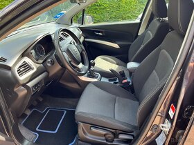Suzuki SX4 S-Cross, 1.6 DDiS Tempomat-Aut.Klima - 12