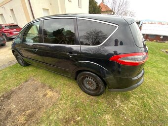 Ford S-Max 2,0 Duratorq TDCi AT - 12