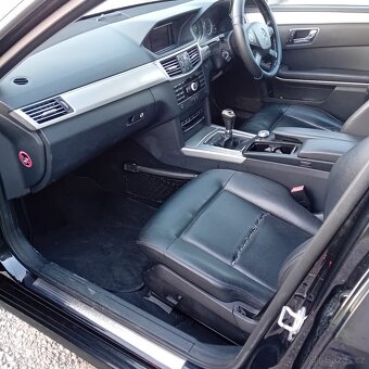 Mercedes E 212, r.v.2010 - 12