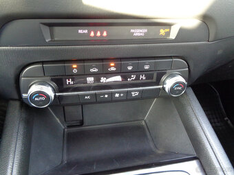 MAZDA CX-5 2.0i  4 X 4  ,KOUPENO ČR,1.MJITEL,SERVISKA - 12