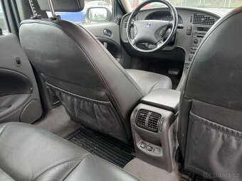 Saab 9-5 Aero kombi 2,3 turbo, 169 kW, LPG - 12