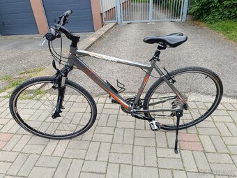Pánské silniční kolo KTM - 12