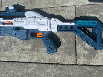 Nerf pistole na šipky pro děti - 8 kusú - 12