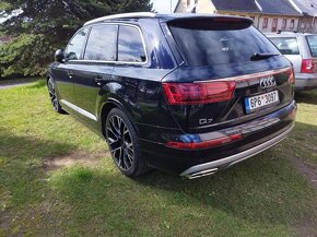 Audi Q7 2016 86000km Odpočet DPH, servis a záruka Porsche - 12