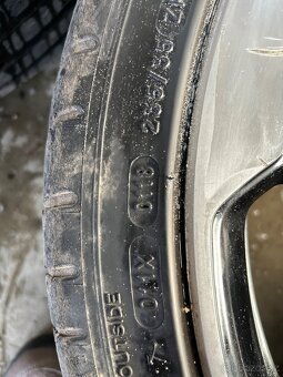 Alu kola VW Glendale 5x112 r19 - 12