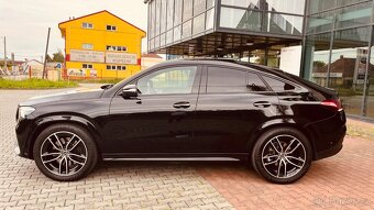 Mercedes Benz  GLE400d COUPE   4 MATIC AMG DPH PANO... - 12