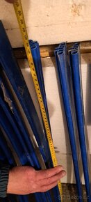 Bazén 5m,,výška85cm - plech výška 89cm kruch asi 5m - 12
