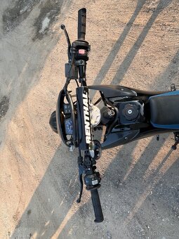 Yamaha DT 125 X - 12