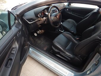 PEUGEOT 207 CC 1.6 HDI, DIGIKLIMA - 12