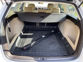 Volkswagen Passat, 2,0 TDI, 130kW, DSG - 12