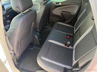 Opel Crossland X, 1,2 81kW, ČR, Serv. kniha, 1.Maj - 12