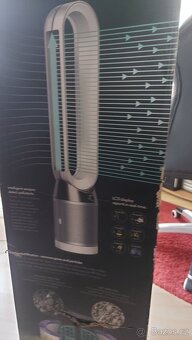 Klimatizace Dyson TP04 Pure Cool Ventilator - 12